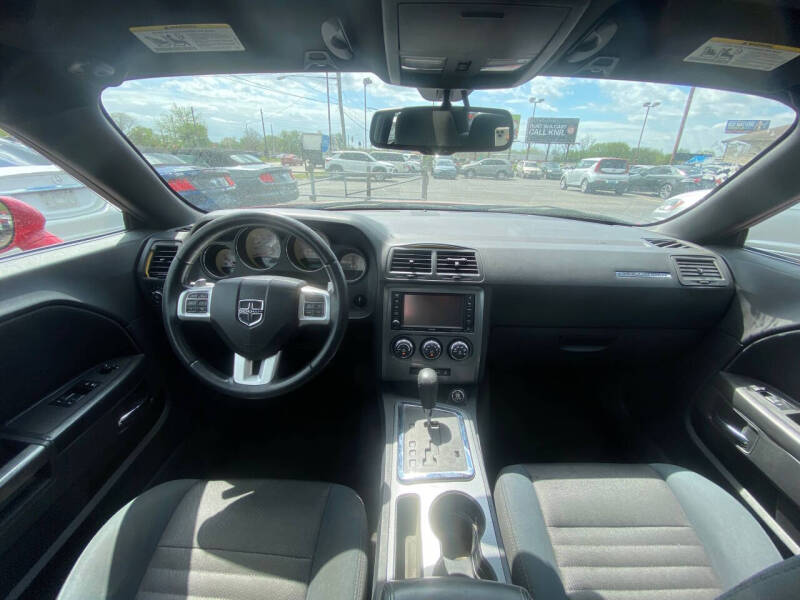 2012 Dodge Challenger R/T