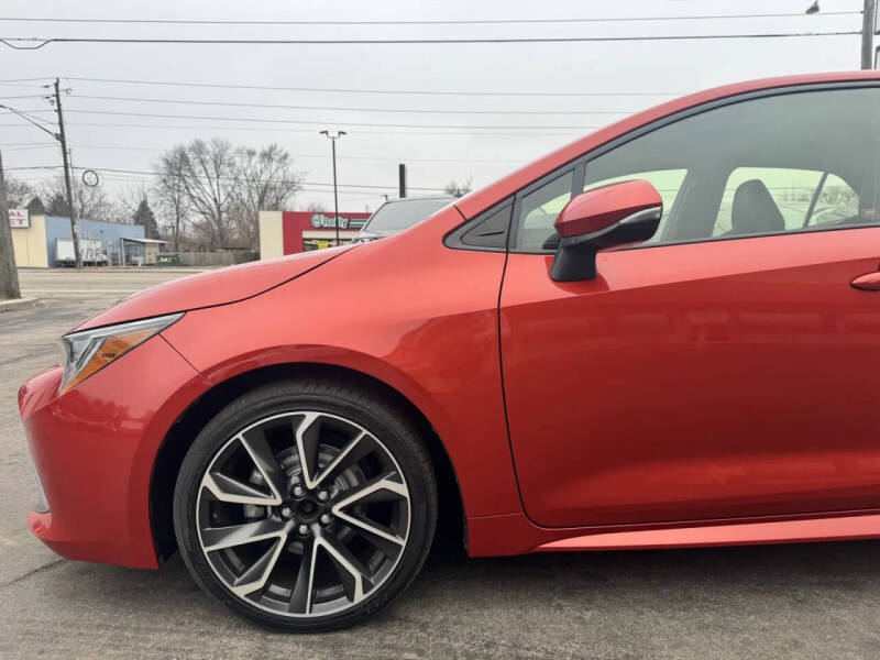 2019 Toyota Corolla Hatchback