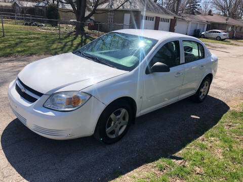 2006 Chevrolet Cobalt for sale at JE Auto Sales LLC in Indianapolis IN