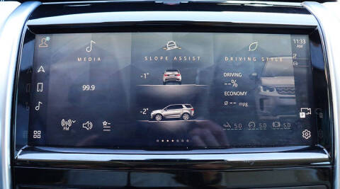 2023 Land Rover Discovery Sport P250 S