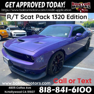 2019 Dodge Challenger