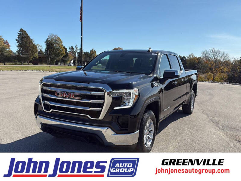 2022 GMC Sierra 1500 Limited