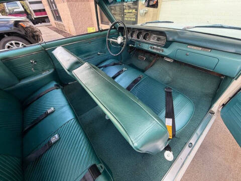 1964 Pontiac Tempest