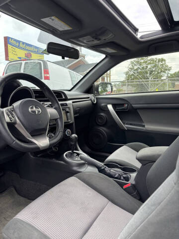 2014 Scion tC Monogram