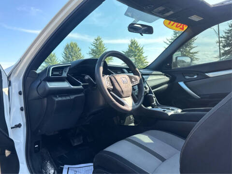 2017 Honda Civic EX-T