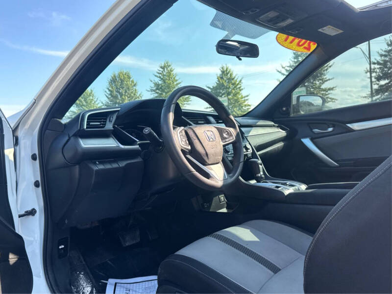 2017 Honda Civic EX-T