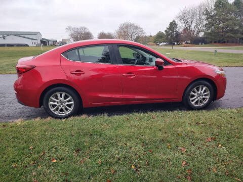 2017 Mazda MAZDA3 Sport