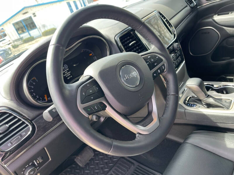 2021 Jeep Grand Cherokee High Altitude