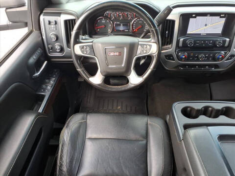 2016 GMC Sierra 3500HD