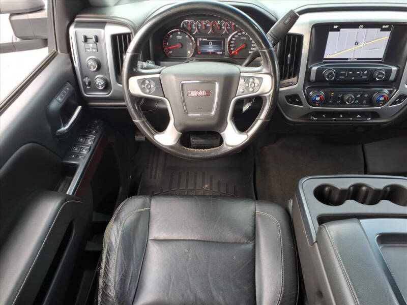2016 GMC Sierra 3500HD