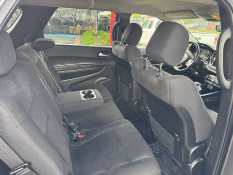 2021 Dodge Durango SXT