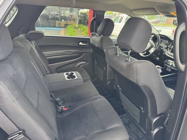 2021 Dodge Durango SXT
