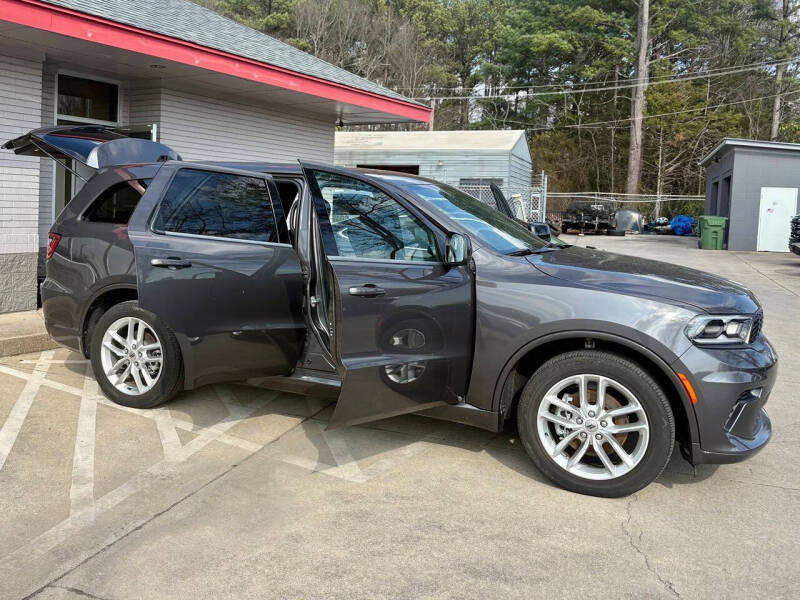 2023 Dodge Durango GT