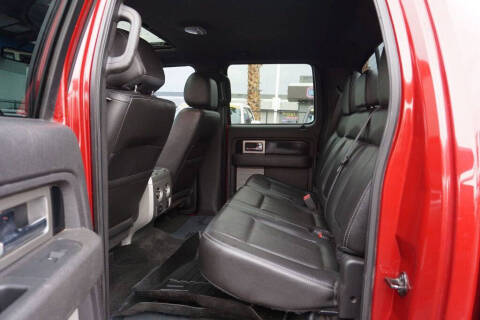2012 Ford F-150