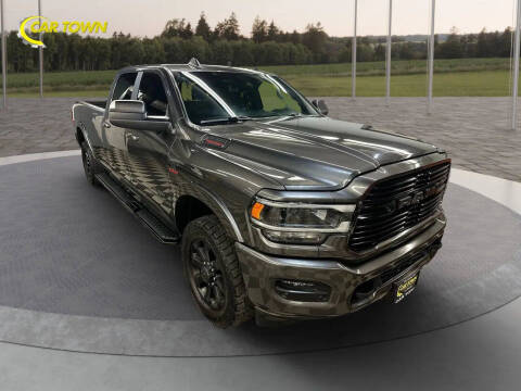 2021 RAM 3500 Laramie