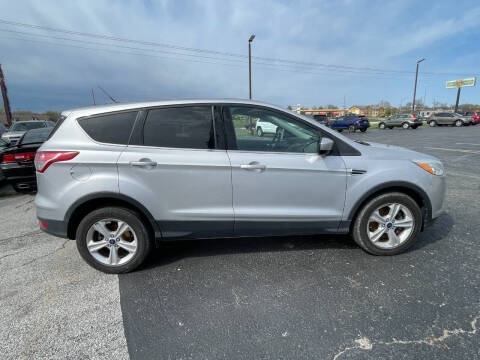 2014 Ford Escape SE
