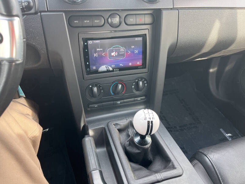 2007 Ford Mustang GT Premium