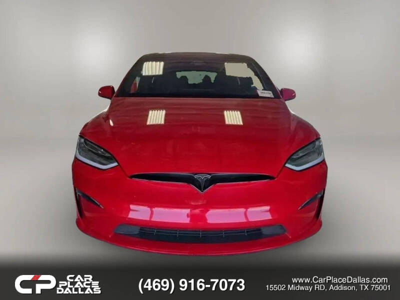 2023 Tesla Model X Standard Range