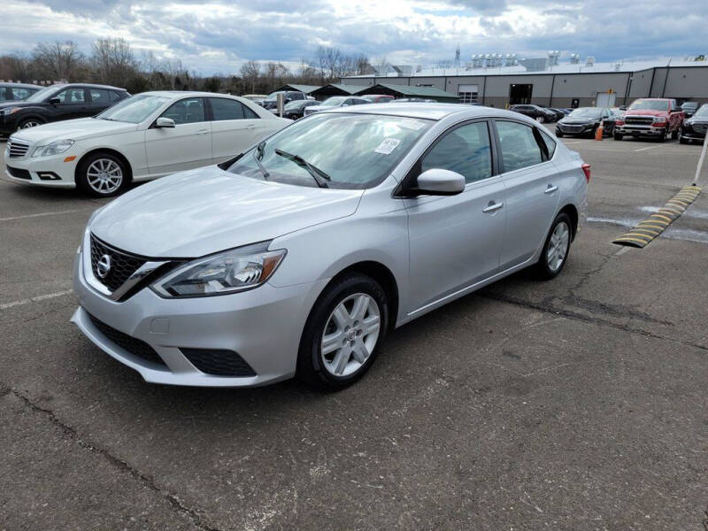 2016 Nissan Sentra