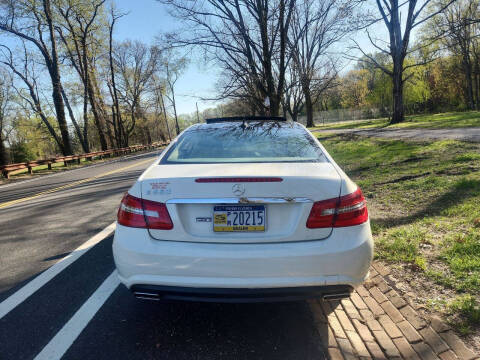 2010 Mercedes-Benz E-Class E 550
