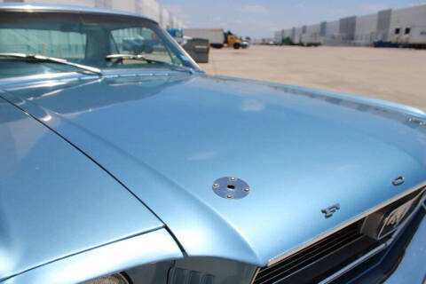 1966 Ford Mustang