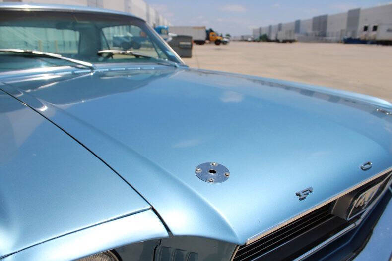 1966 Ford Mustang