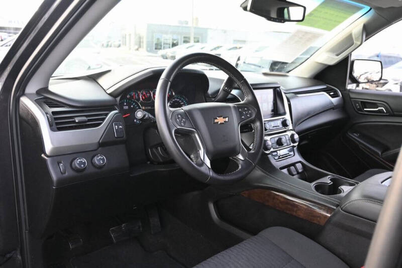 2018 Chevrolet Tahoe LS