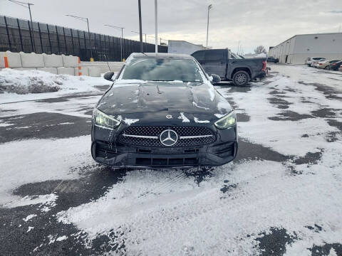 2024 Mercedes-Benz C-Class C 300