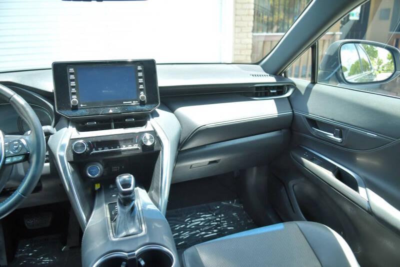 2021 Toyota Venza XLE