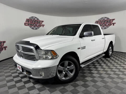 2015 RAM 1500