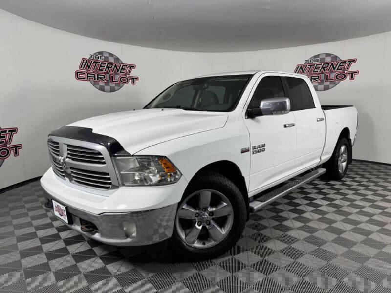 2015 RAM 1500