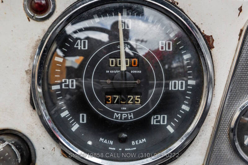 1962 Triumph TR4