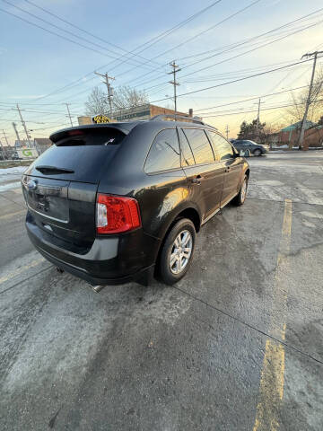 2012 Ford Edge SE
