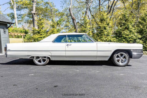 1965 Cadillac DeVille