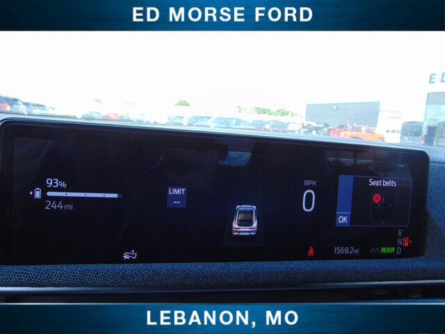 2025 Ford Mustang Mach-E Premium