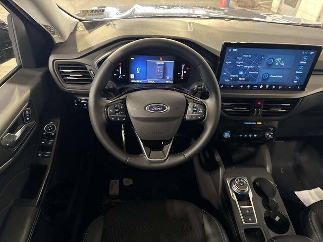 2025 Ford Escape Plug-In Hybrid PHEV