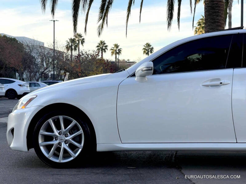 2013 Lexus IS 250