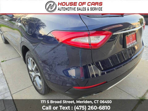 2017 Maserati Levante