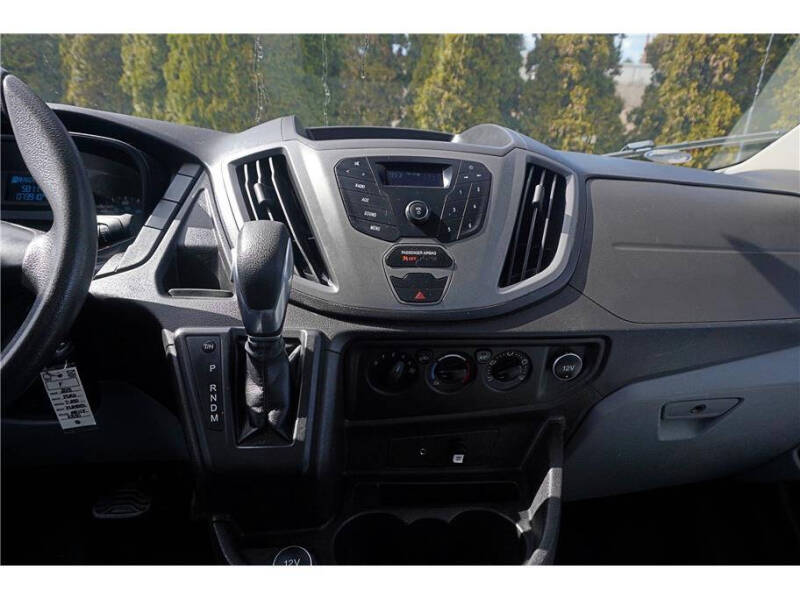 2018 Ford Transit 250