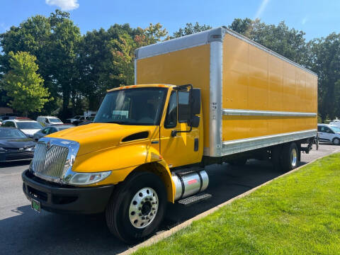 2013 International DuraStar 4300 for sale at iCar Auto Sales in Howell NJ