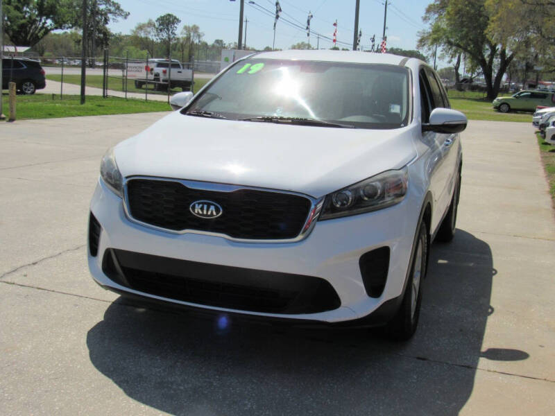 2019 Kia Sorento LX