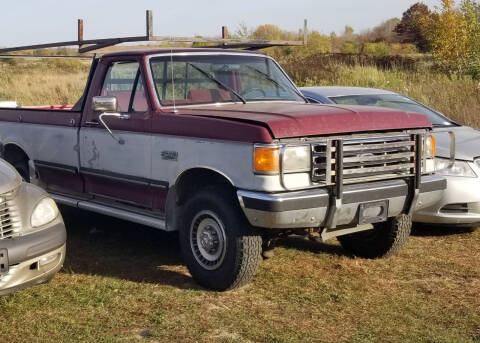 1988 Ford F-250 for sale at Tower Motors in Brainerd MN