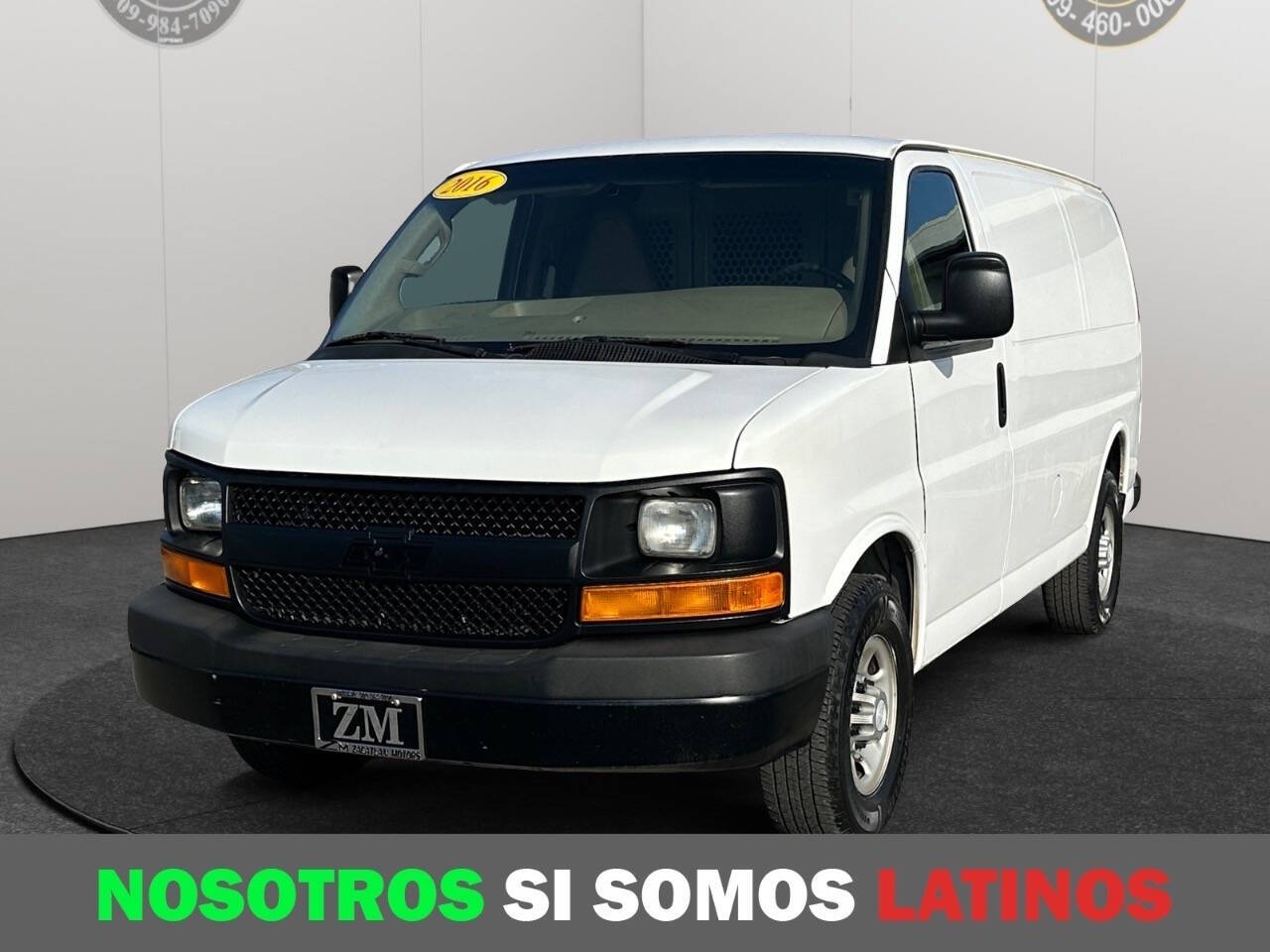 2016 Chevrolet Express for sale at Ontario Auto Square in Ontario, CA