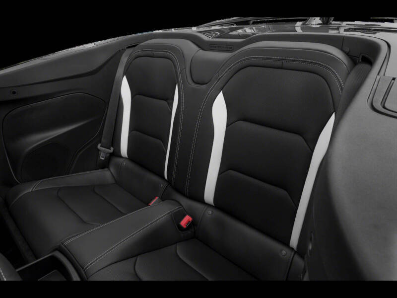 2020 Chevrolet Camaro