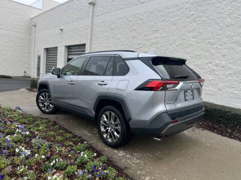 2019 Toyota RAV4 Limited