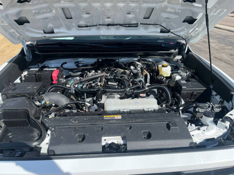 2024 Toyota Tacoma TRD Off-Road