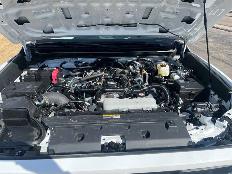 2024 Toyota Tacoma TRD Off-Road