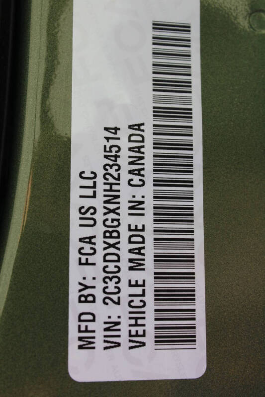 2022 Dodge Charger SXT