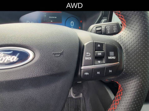 2023 Ford Escape ST-Line Select
