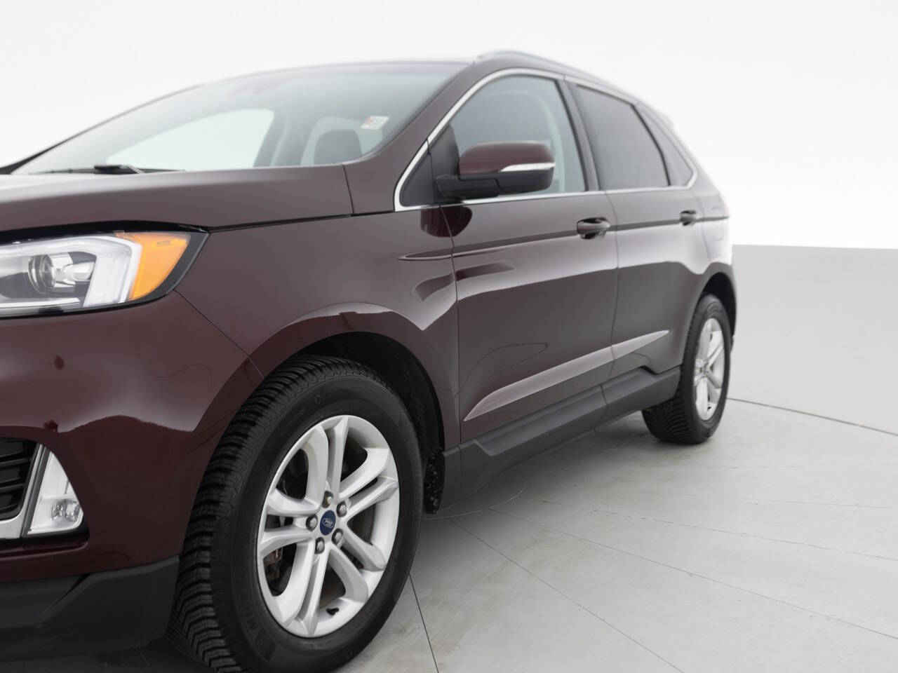 Used Car 2020 Ford Edge  Sel Awd 4dr Crossover For Sale Under $20,000 In Coal City, Illinois